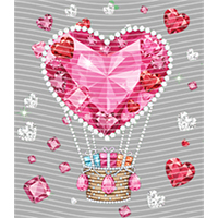 Valentine's Day-QRJ  6305